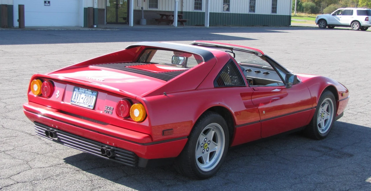 1987 Ferrari 328 GTS - Image 19 of 31
