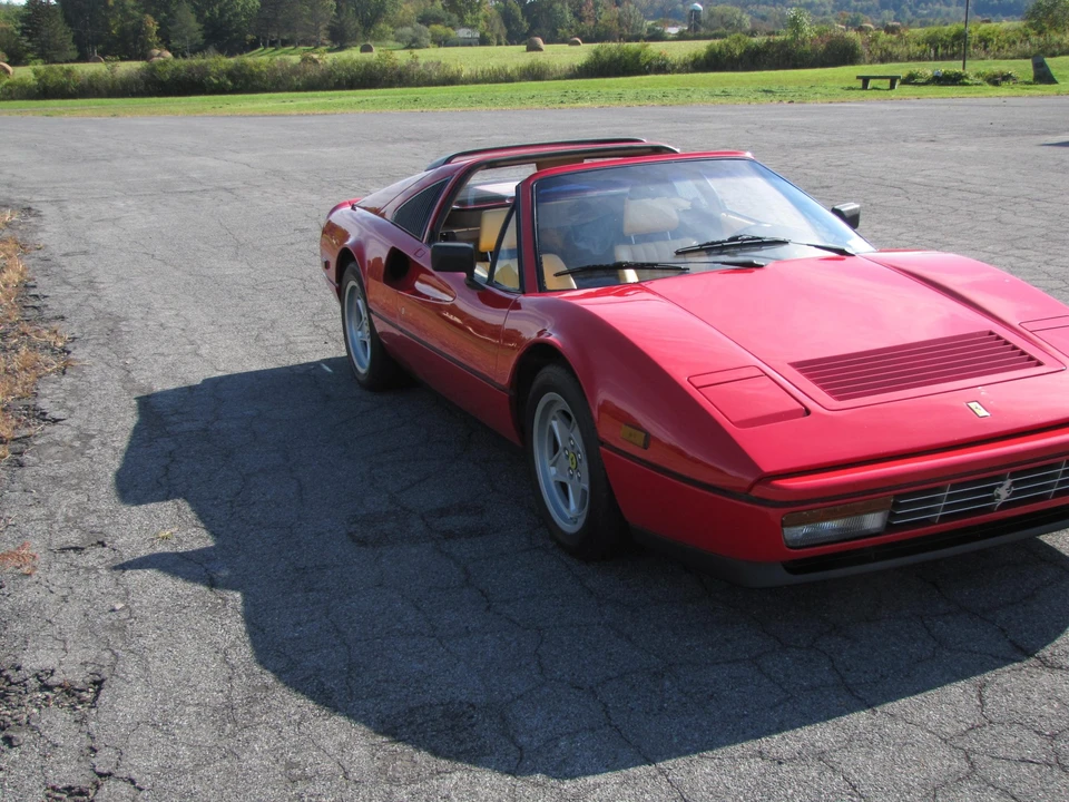 1987 Ferrari 328 GTS - Image 21 of 31