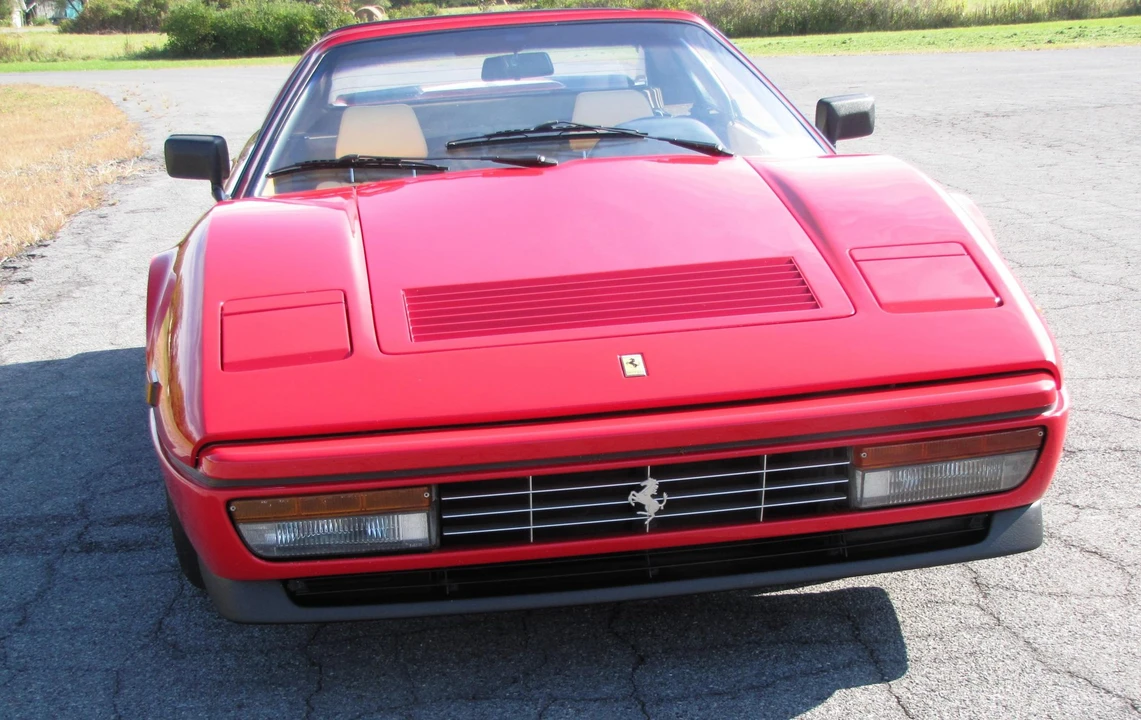 1987 Ferrari 328 GTS - Image 23 of 31