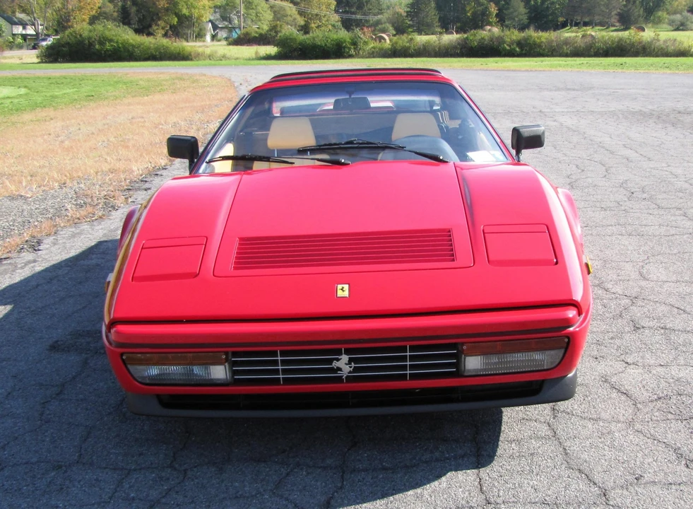 1987 Ferrari 328 GTS - Image 25 of 31