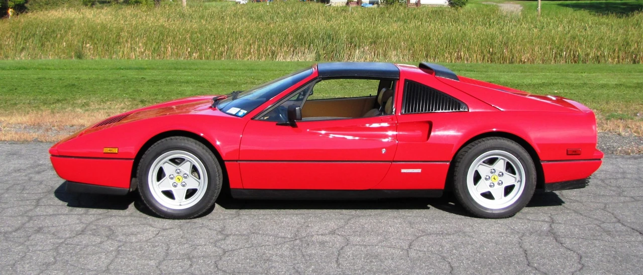 1987 Ferrari 328 GTS - Image 6 of 31