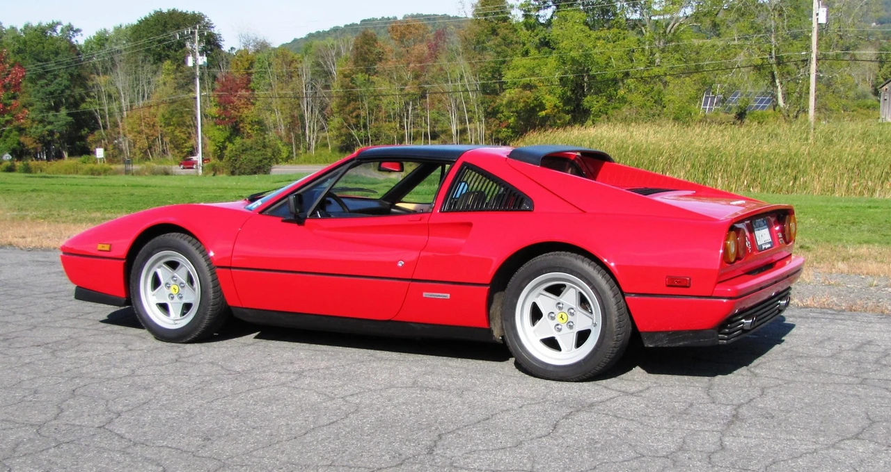 1987 Ferrari 328 GTS - Image 7 of 31