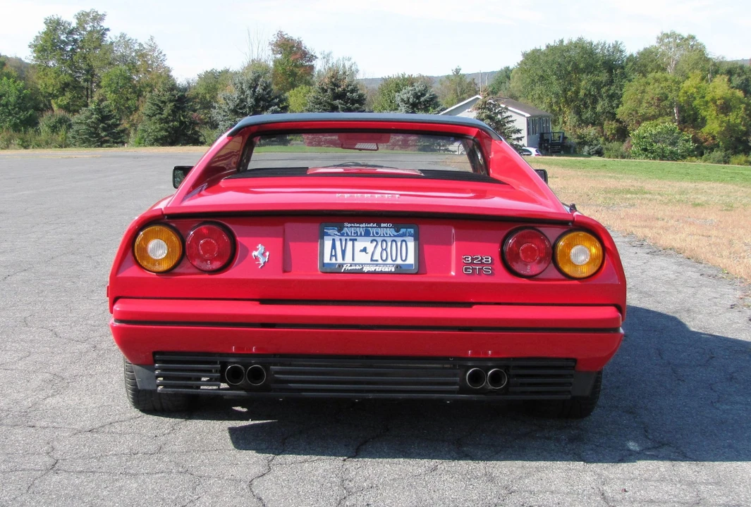 1987 Ferrari 328 GTS - Image 10 of 31