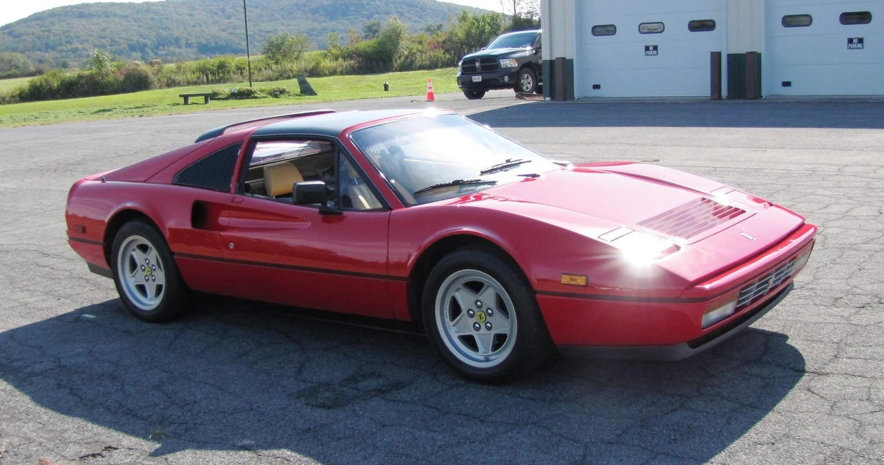 1987 Ferrari 328 GTS - Image 20 of 31