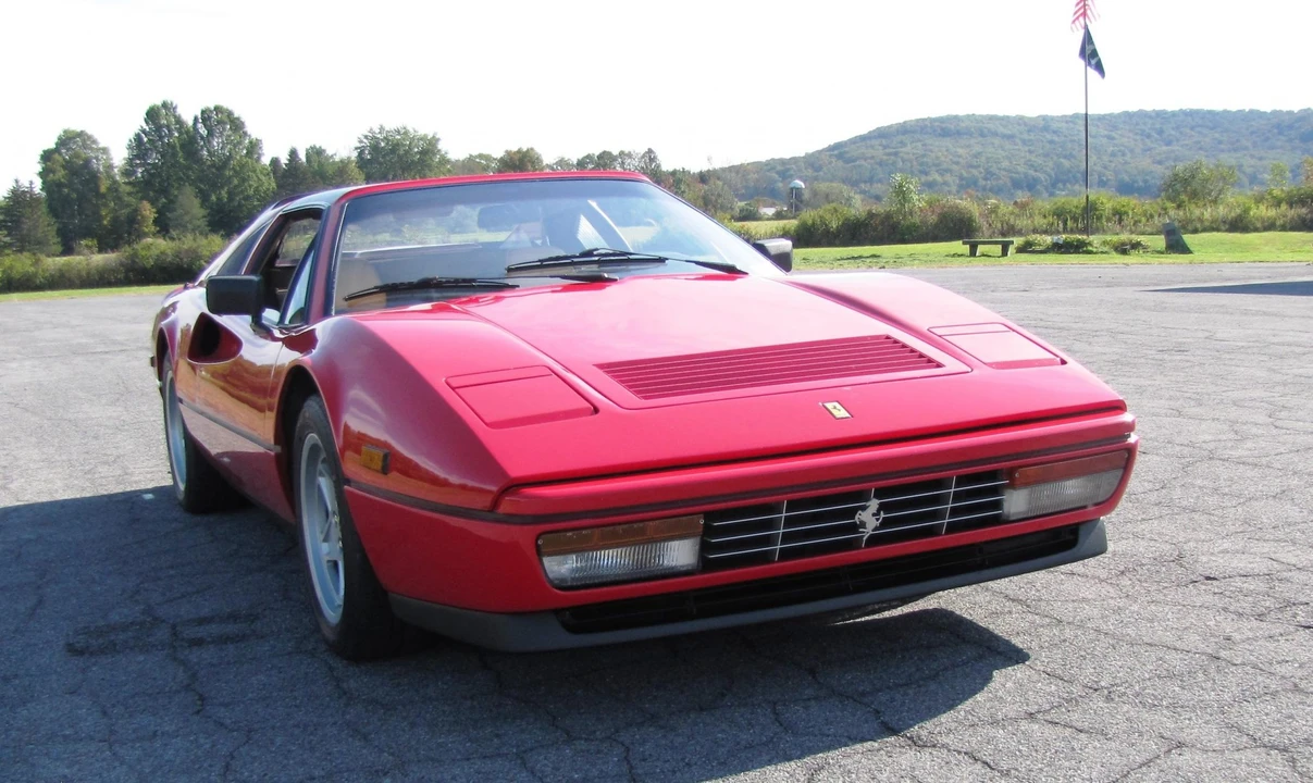 1987 Ferrari 328 GTS - Image 22 of 31