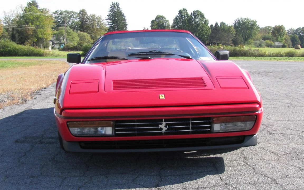 1987 Ferrari 328 GTS - Image 26 of 31