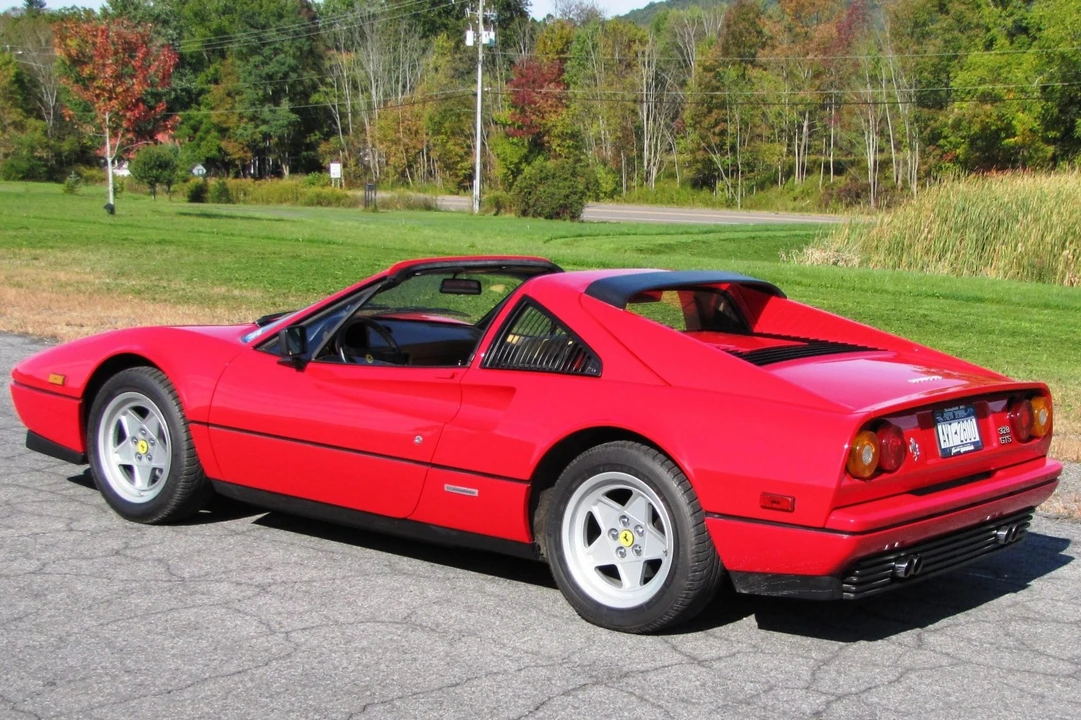 1987 Ferrari 328 GTS - Image 13 of 31