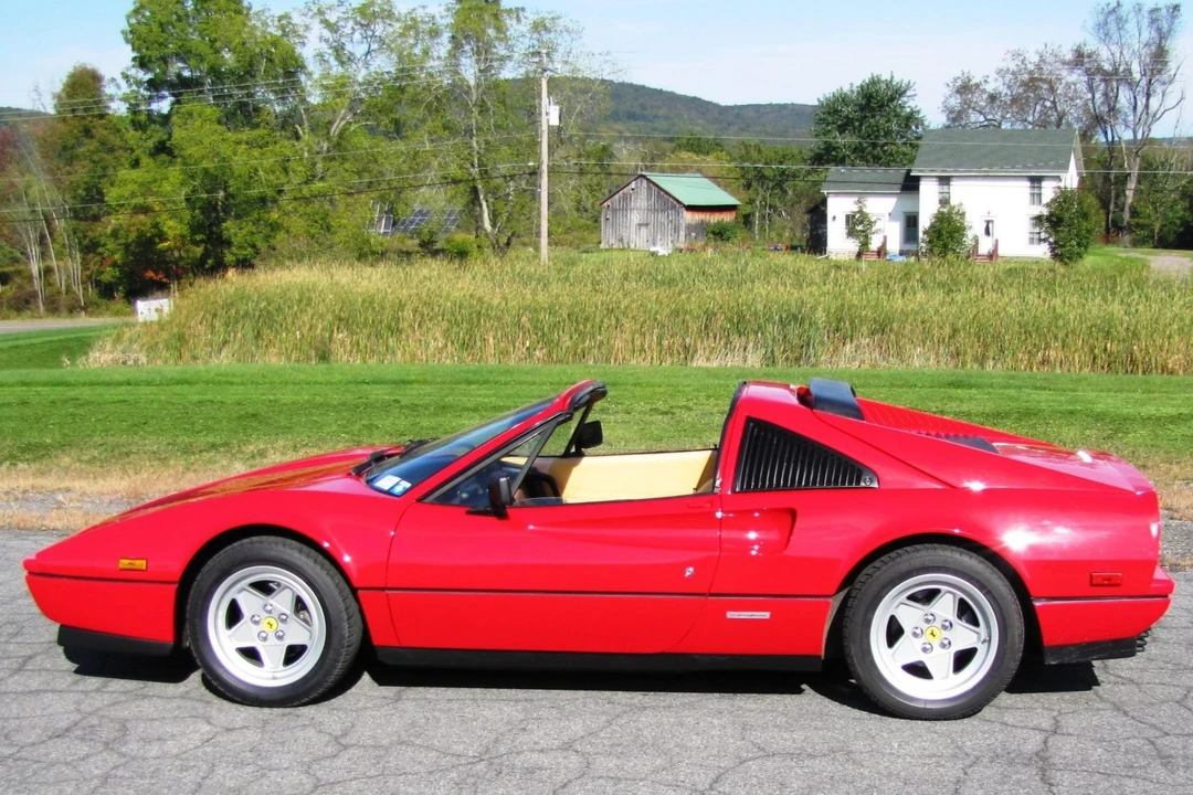 1987 Ferrari 328 GTS - Image 11 of 31