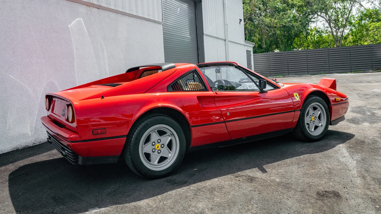 1987 Ferrari 328 GTS - Image 4 of 31