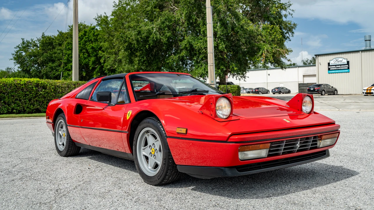 1987 Ferrari 328 GTS - Image 9 of 31