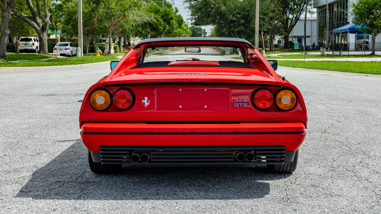 1987 Ferrari 328 GTS - Image 12 of 31