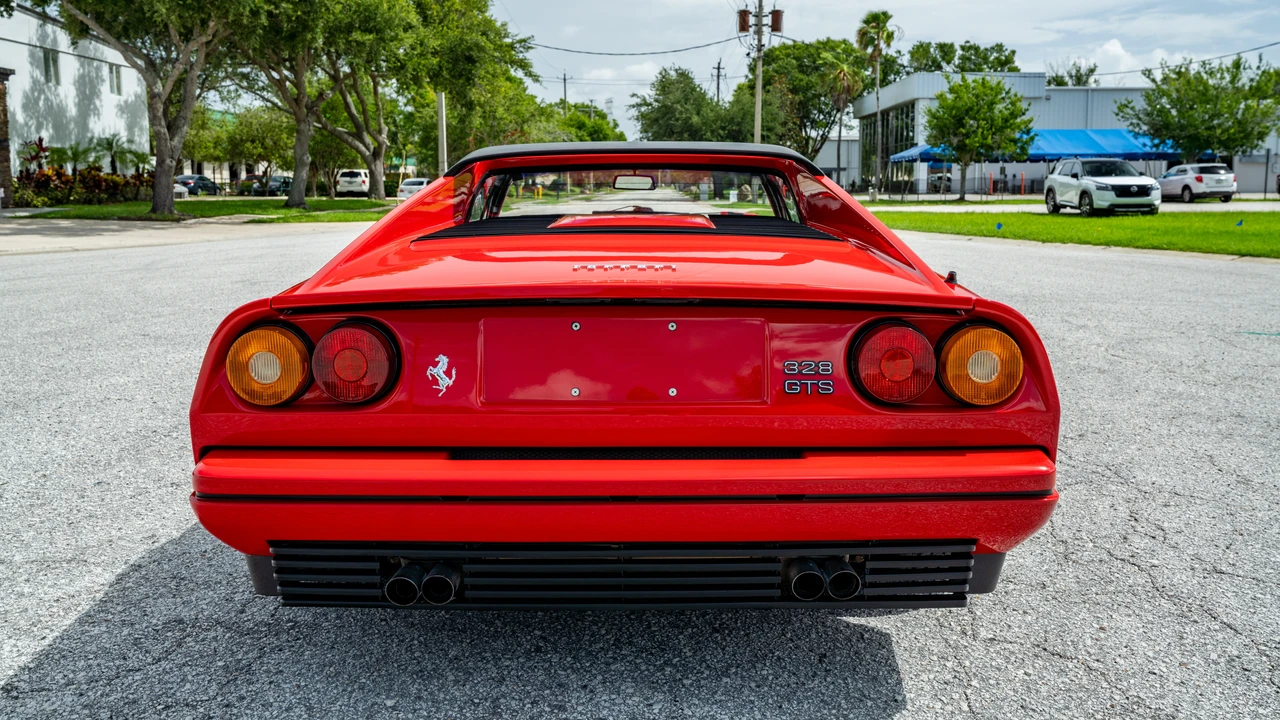 1987 Ferrari 328 GTS - Image 19 of 31
