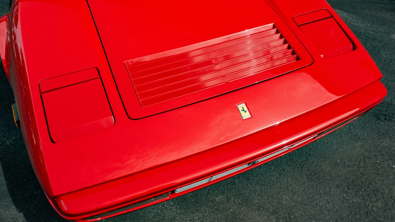 1987 Ferrari 328 GTS - Image 23 of 31