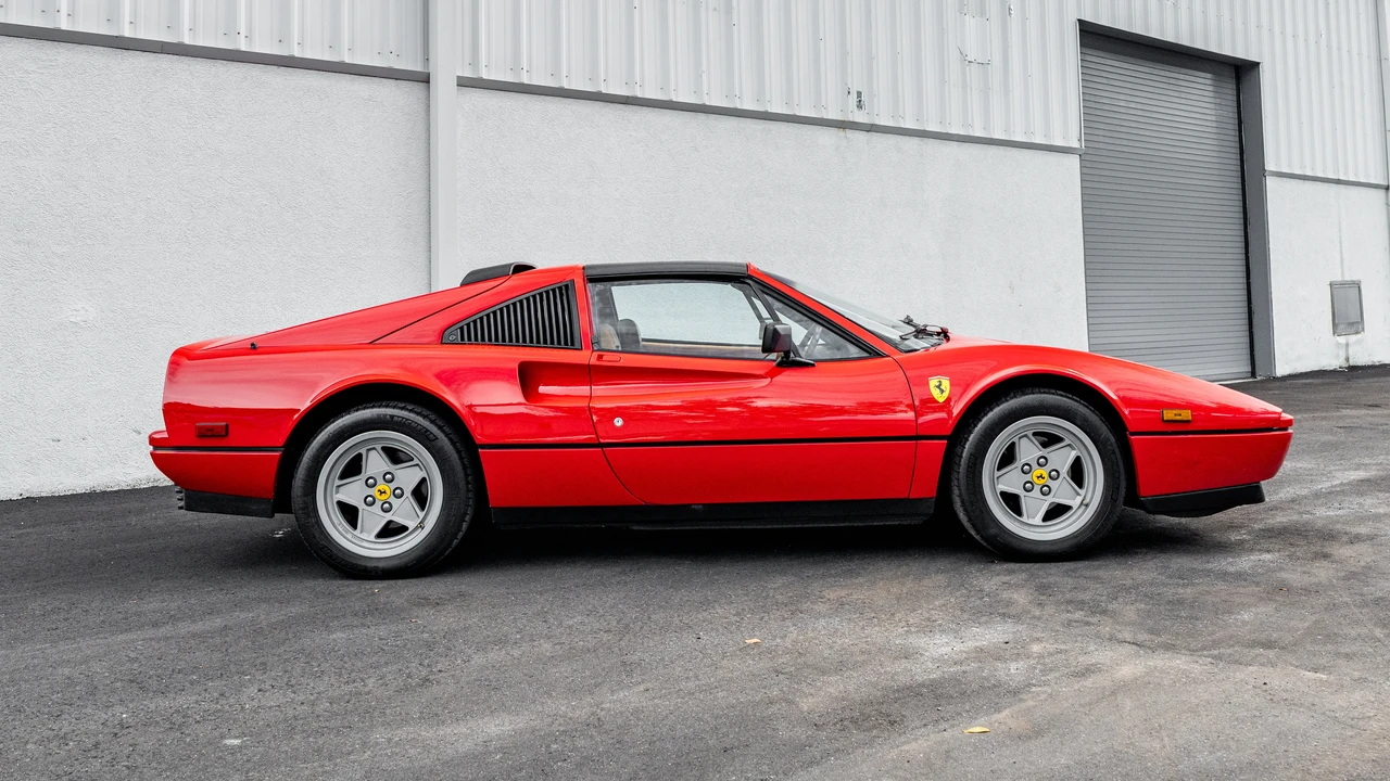1987 Ferrari 328 GTS - Image 10 of 31
