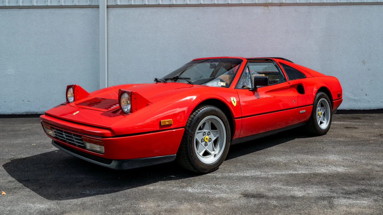 1987 Ferrari 328 GTS - Image 6 of 31