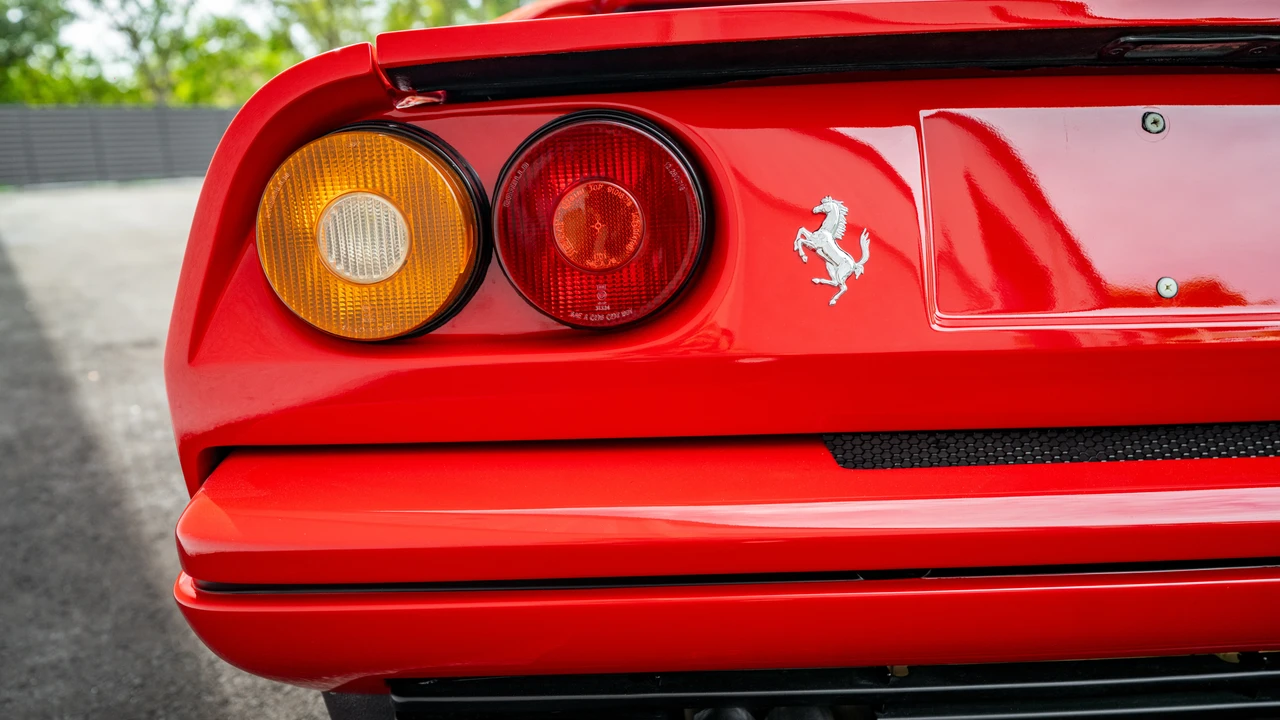 1987 Ferrari 328 GTS - Image 20 of 31
