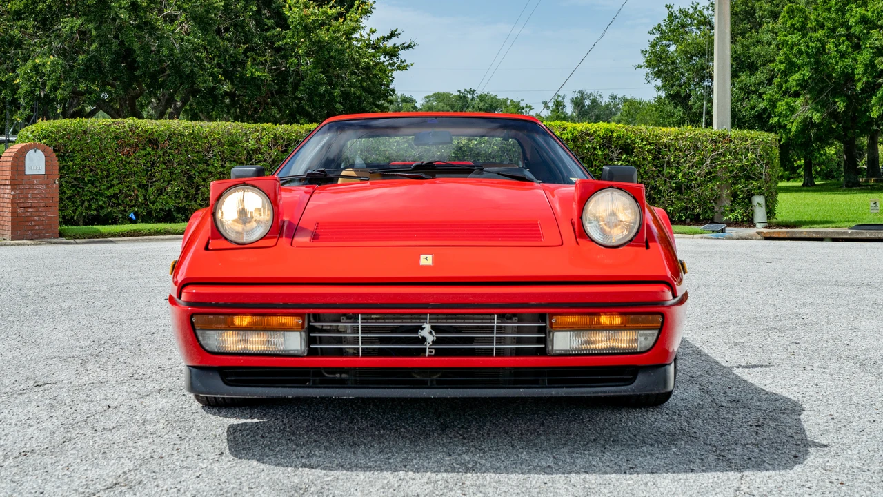 1987 Ferrari 328 GTS - Image 8 of 31