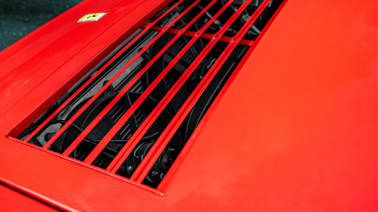 1987 Ferrari 328 GTS - Image 27 of 31
