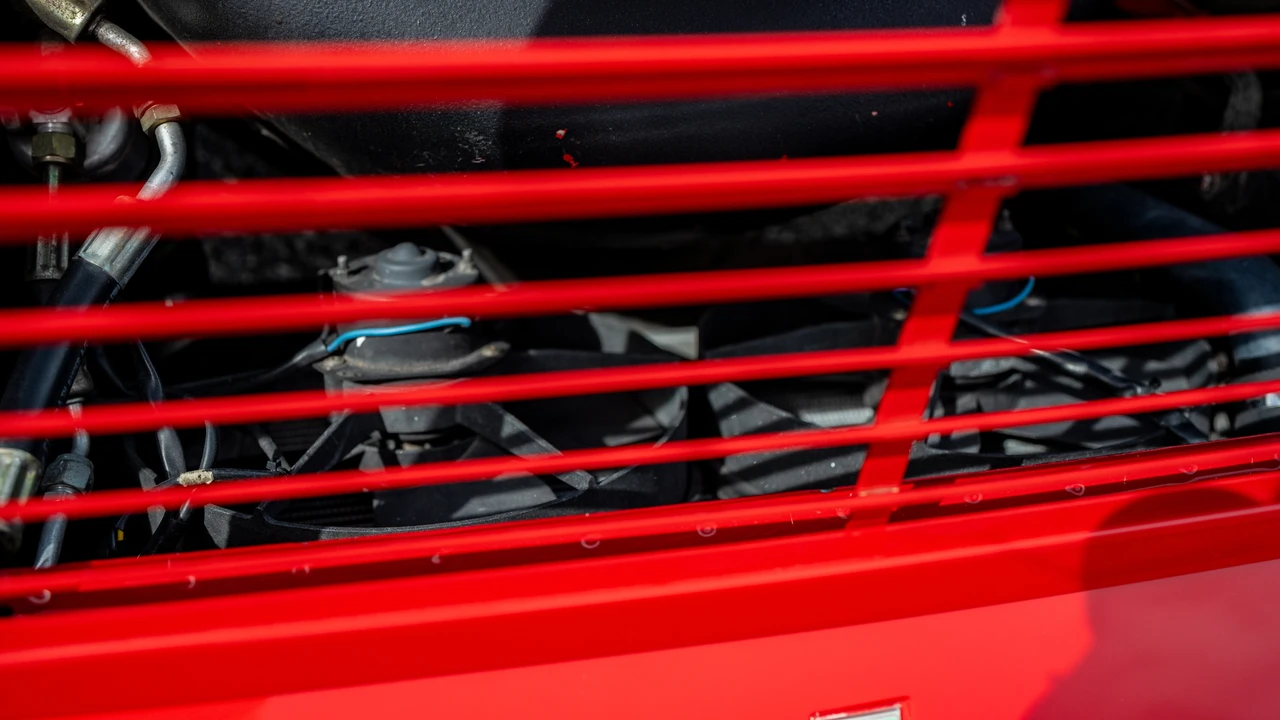 1987 Ferrari 328 GTS - Image 28 of 31