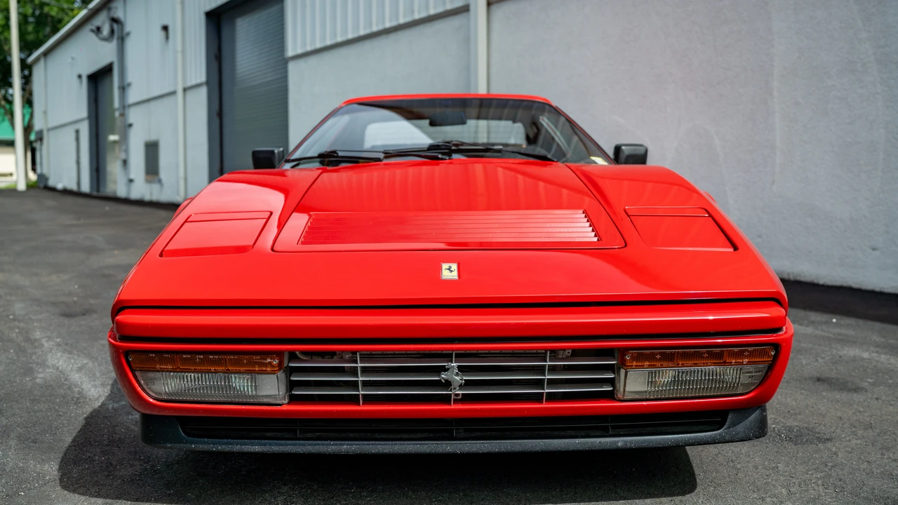 1987 Ferrari 328 GTS - Image 16 of 31