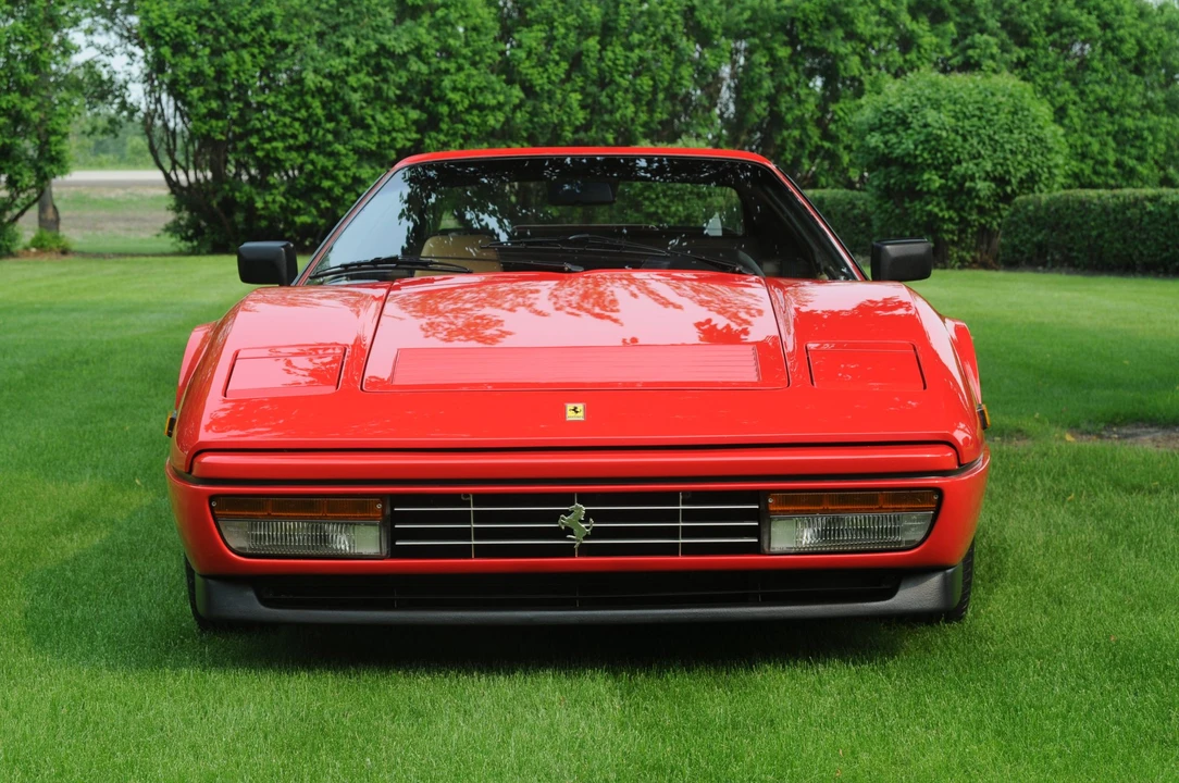 1987 Ferrari 328 GTS - Image 24 of 31