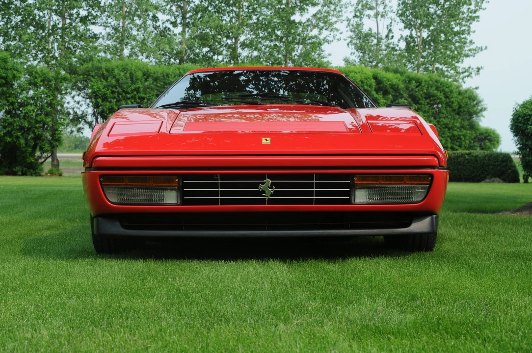 1987 Ferrari 328 GTS - Image 25 of 31