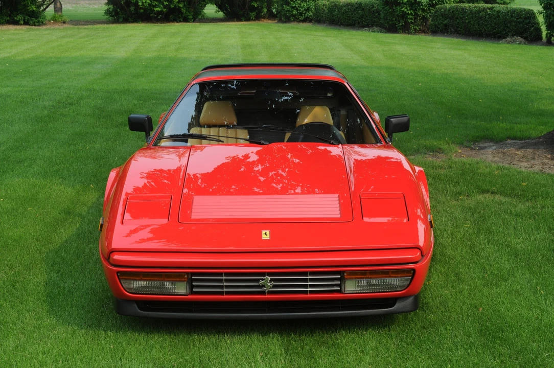 1987 Ferrari 328 GTS - Image 23 of 31
