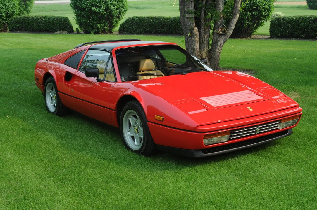 1987 Ferrari 328 GTS - Image 18 of 31
