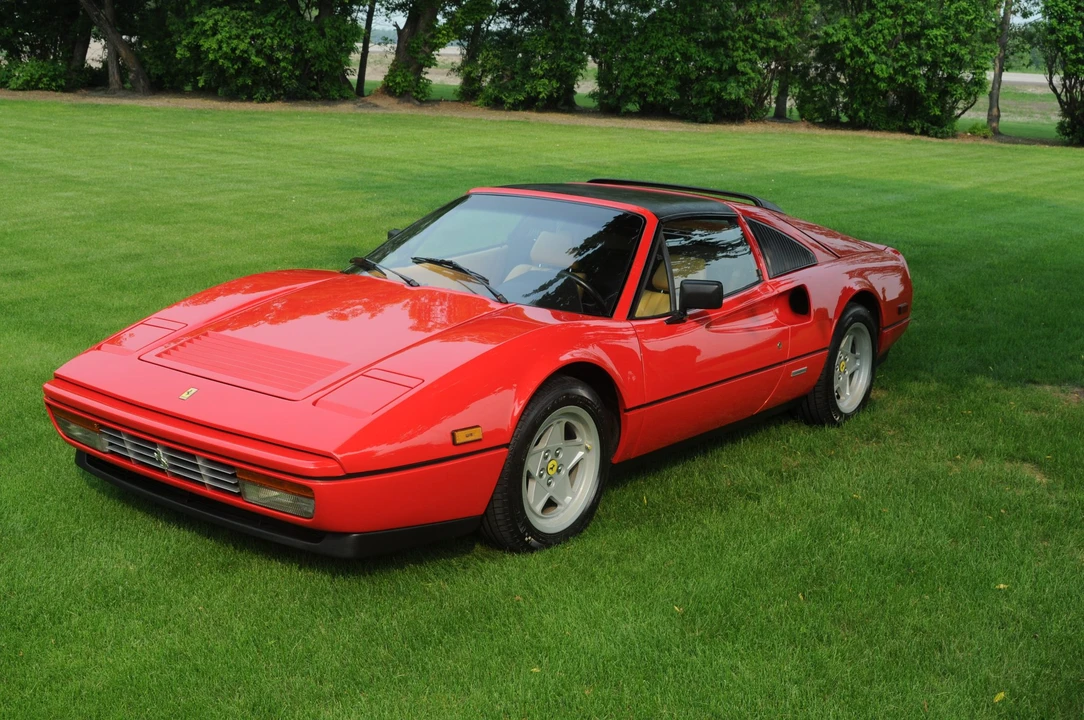 1987 Ferrari 328 GTS - Image 7 of 31