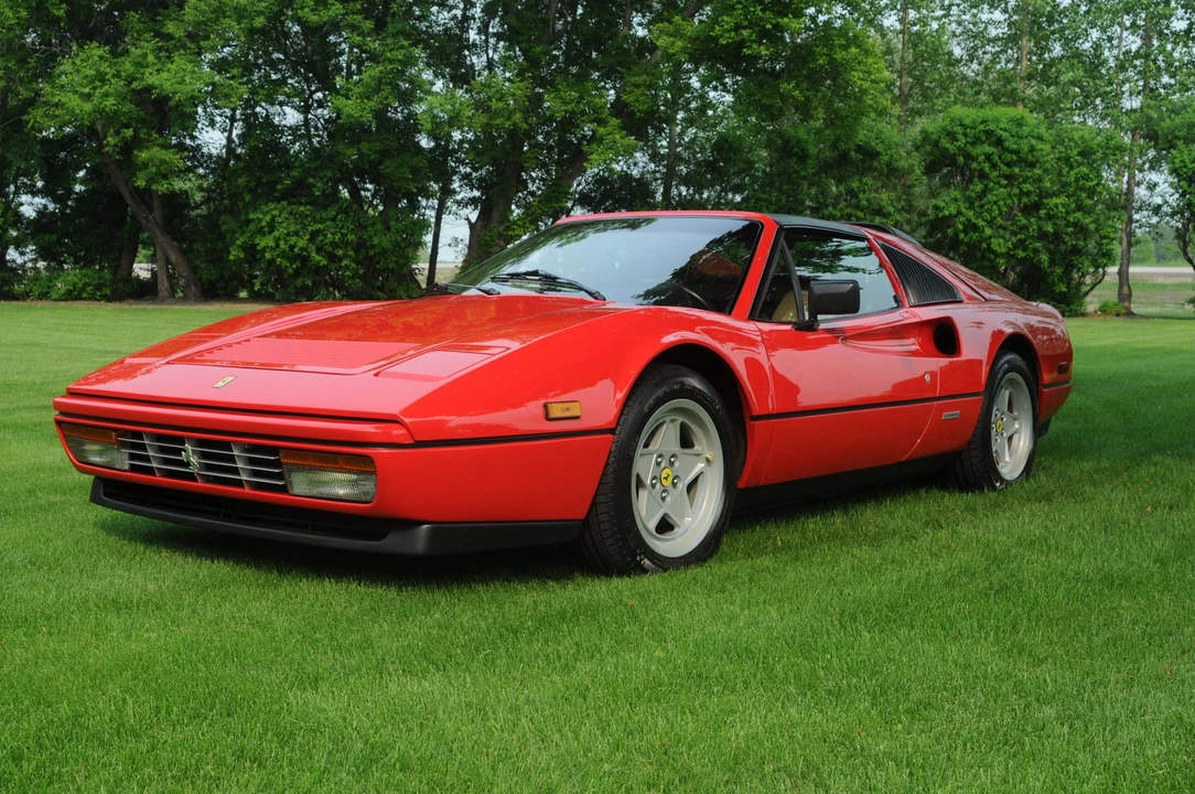 1987 Ferrari 328 GTS - Image 8 of 31