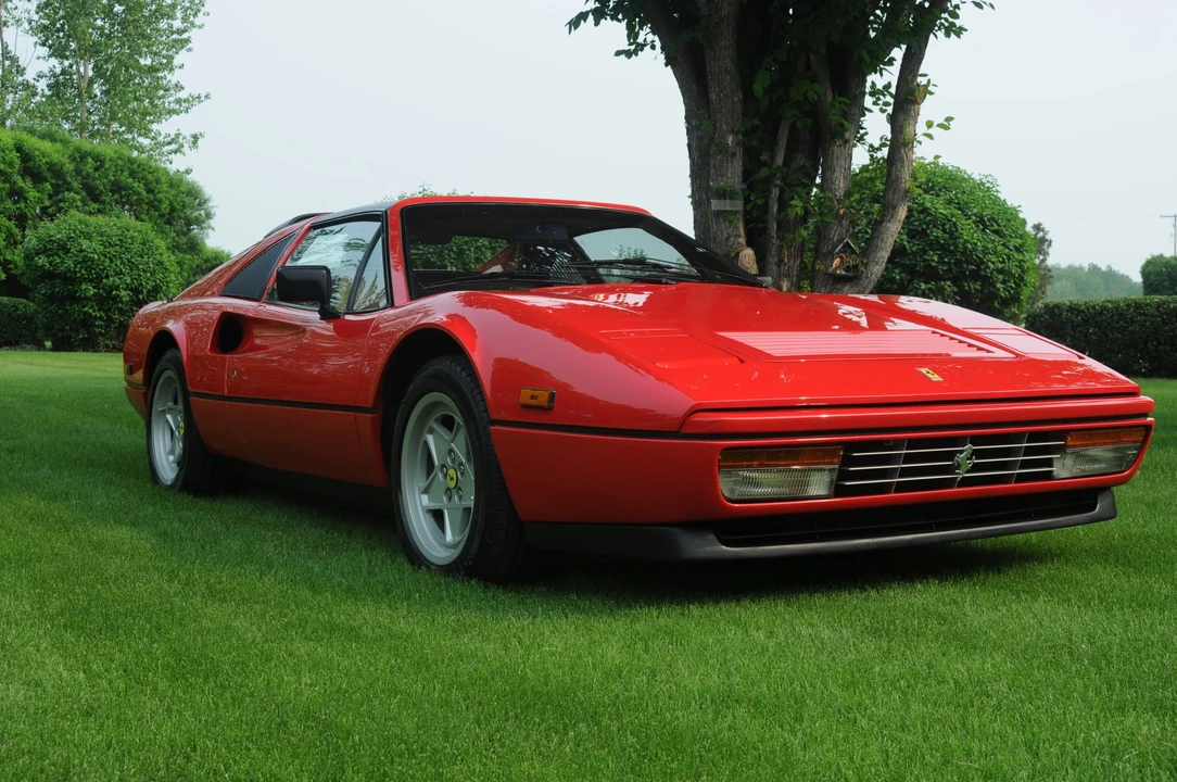 1987 Ferrari 328 GTS - Image 20 of 31