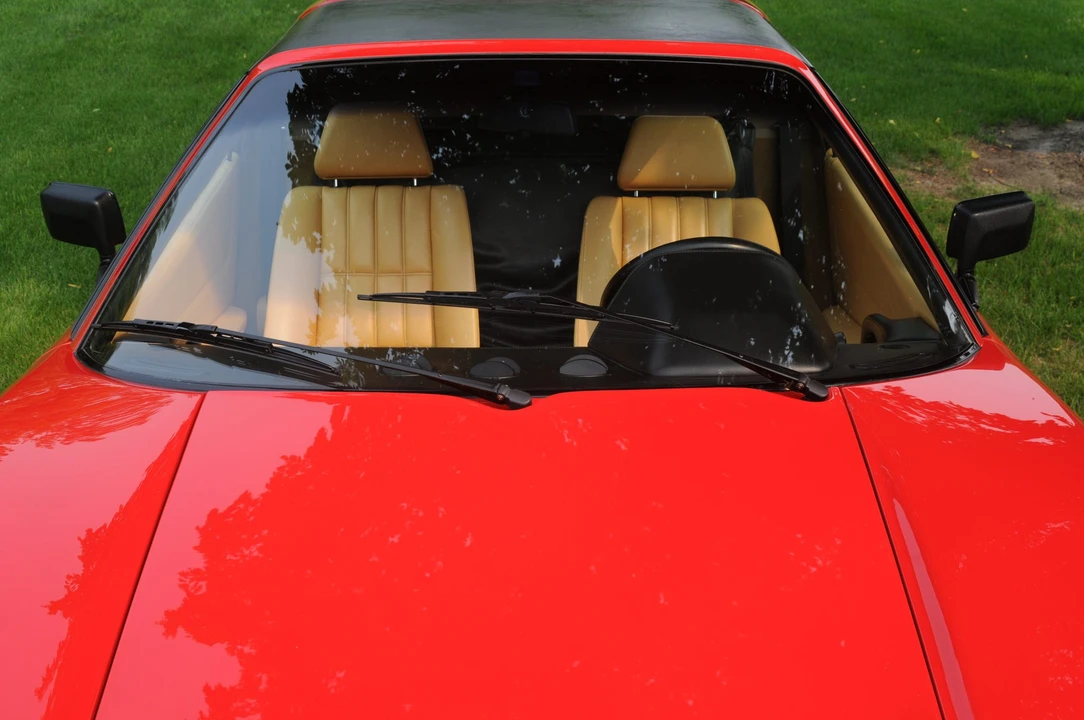 1987 Ferrari 328 GTS - Image 31 of 31