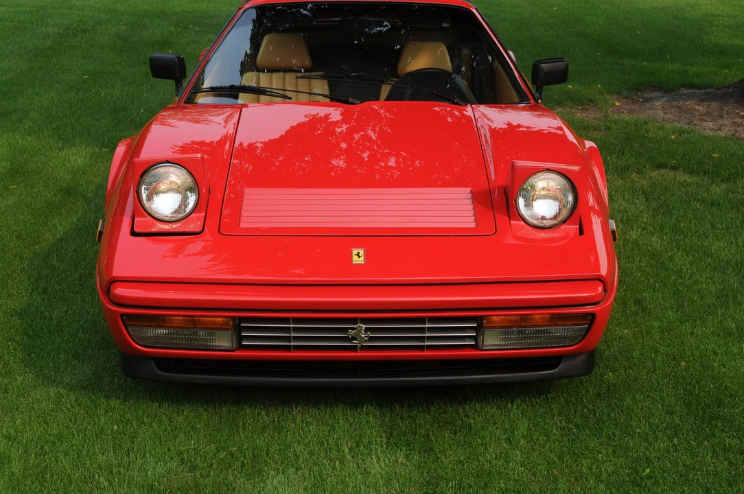 1987 Ferrari 328 GTS - Image 29 of 31