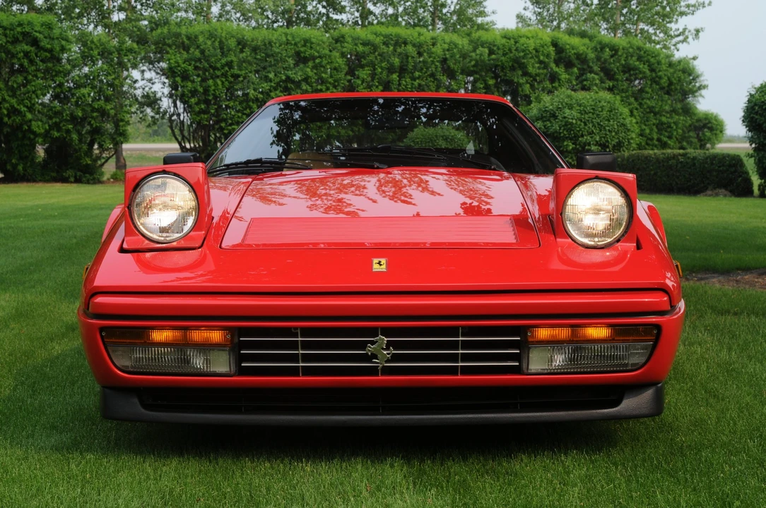 1987 Ferrari 328 GTS - Image 28 of 31
