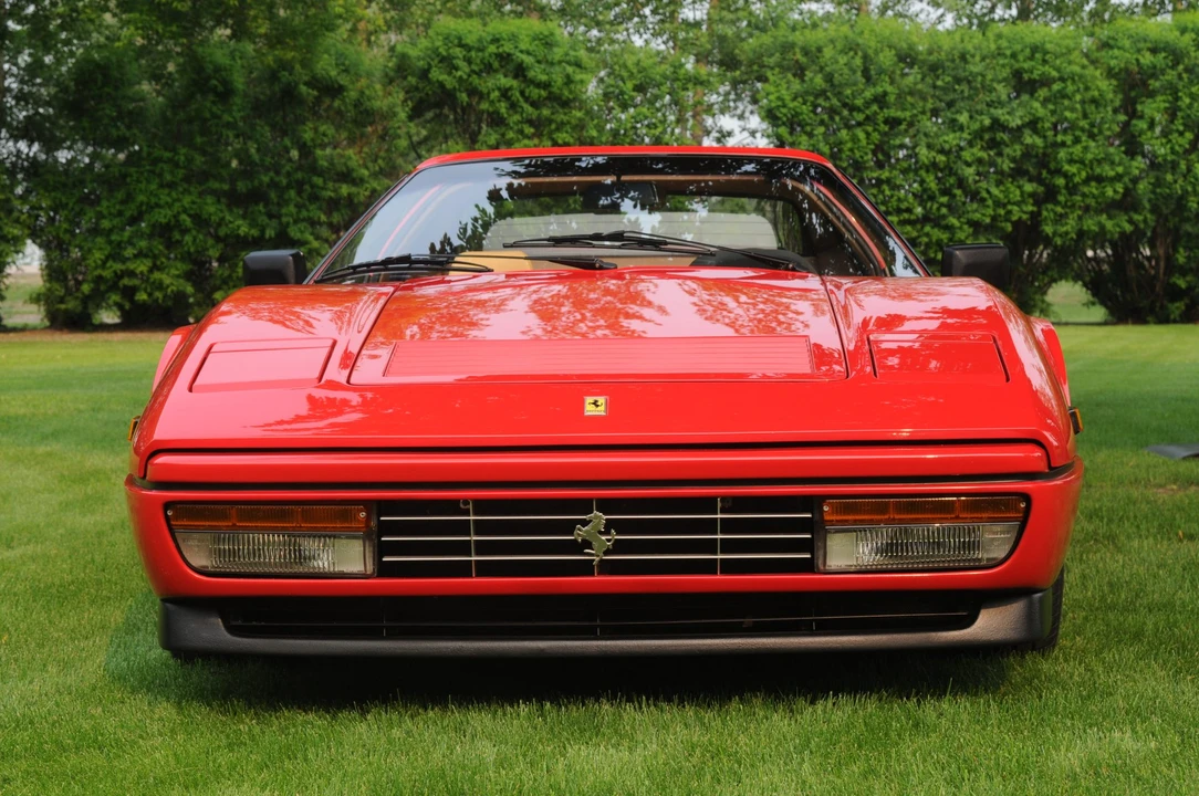 1987 Ferrari 328 GTS - Image 26 of 31