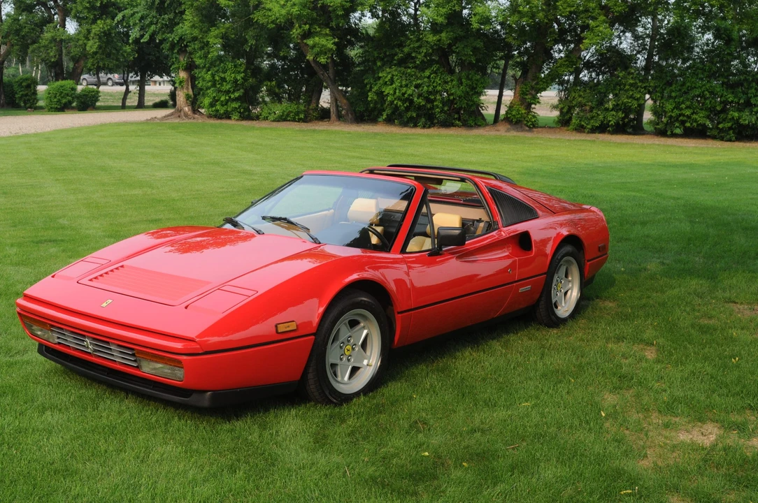 1987 Ferrari 328 GTS - Image 6 of 31