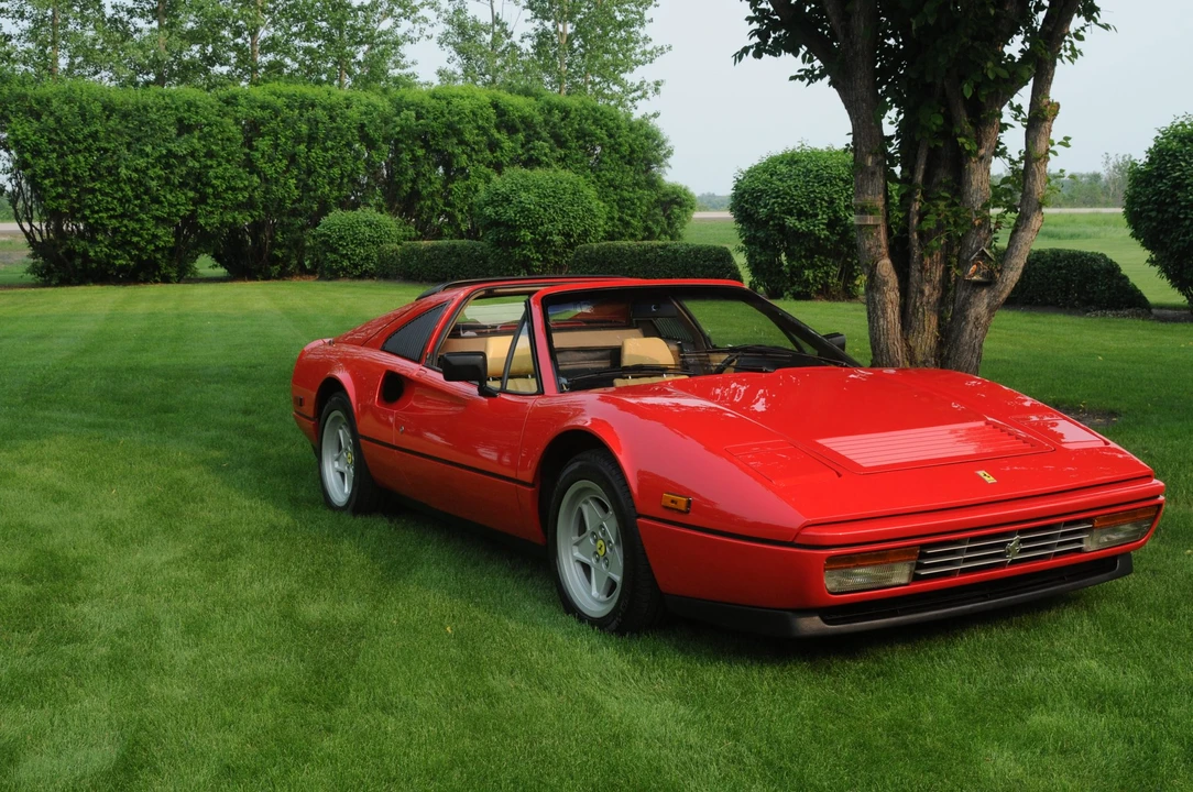 1987 Ferrari 328 GTS - Image 19 of 31
