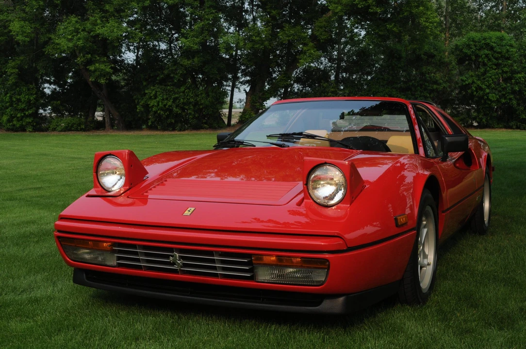1987 Ferrari 328 GTS - Image 4 of 31
