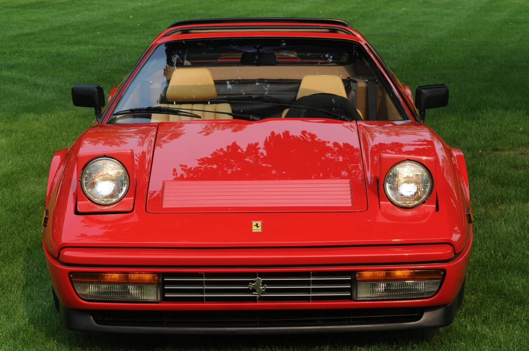 1987 Ferrari 328 GTS - Image 27 of 31