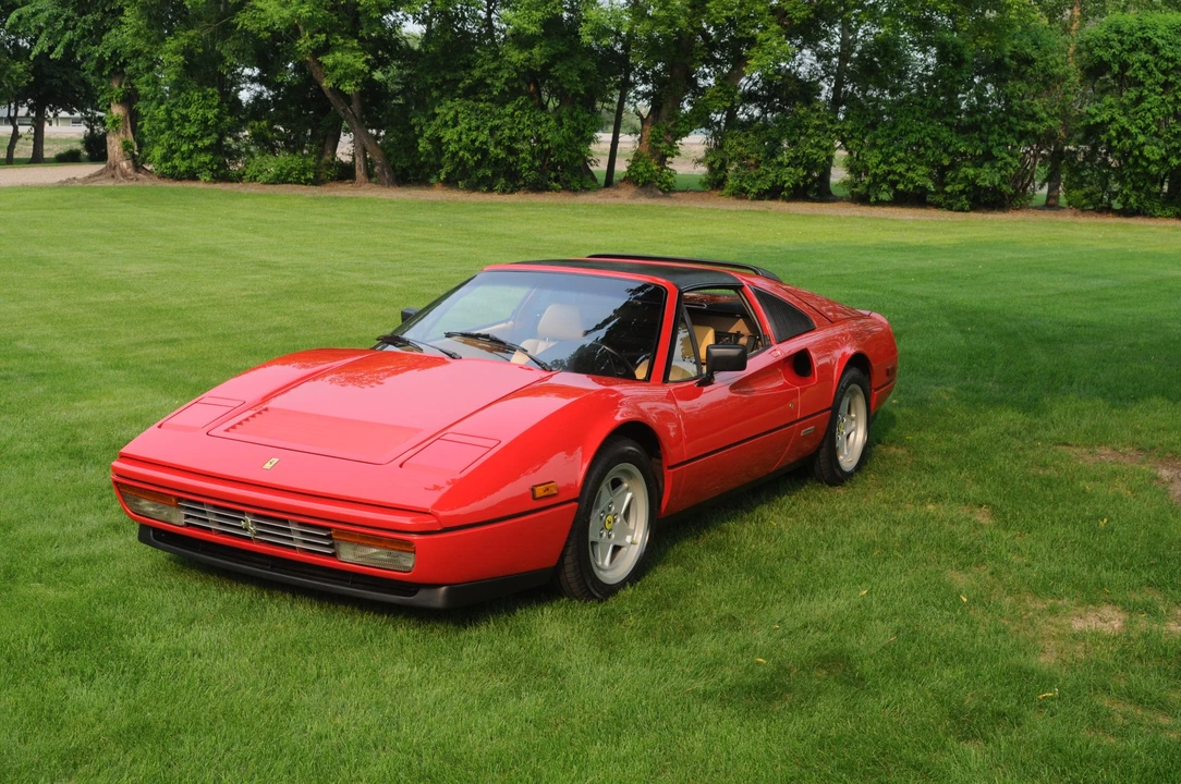 1987 Ferrari 328 GTS - Image 5 of 31