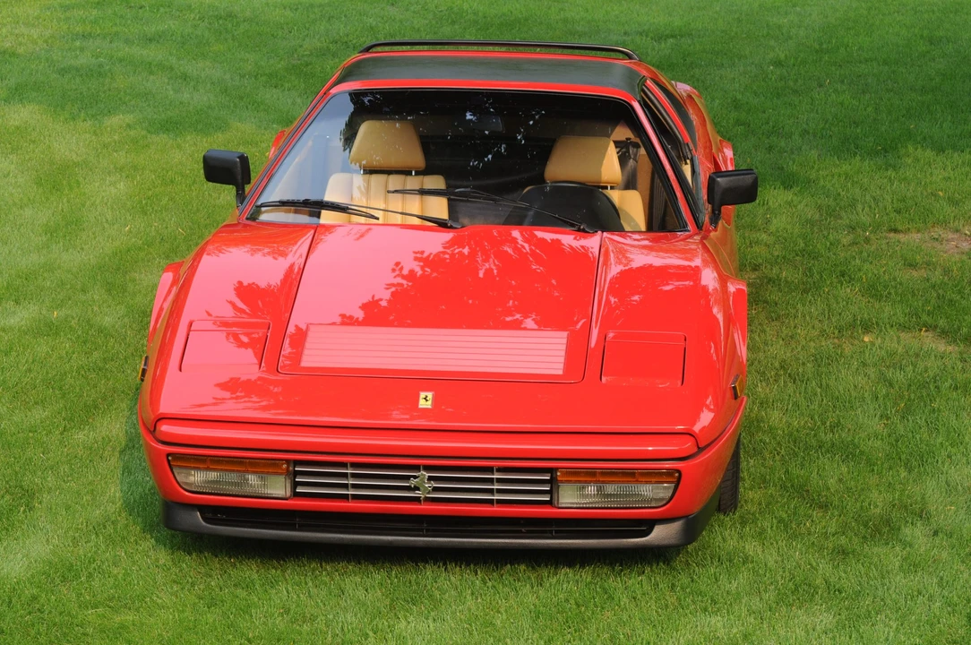 1987 Ferrari 328 GTS - Image 2 of 31