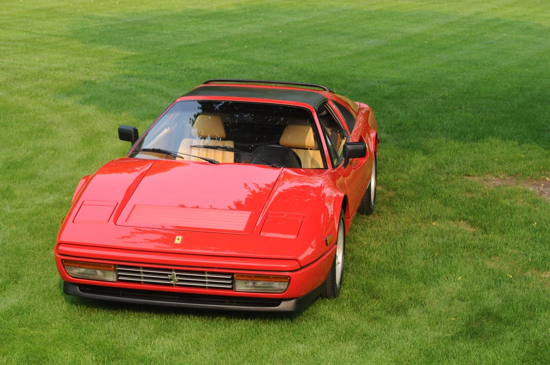 1987 Ferrari 328 GTS - Image 3 of 31