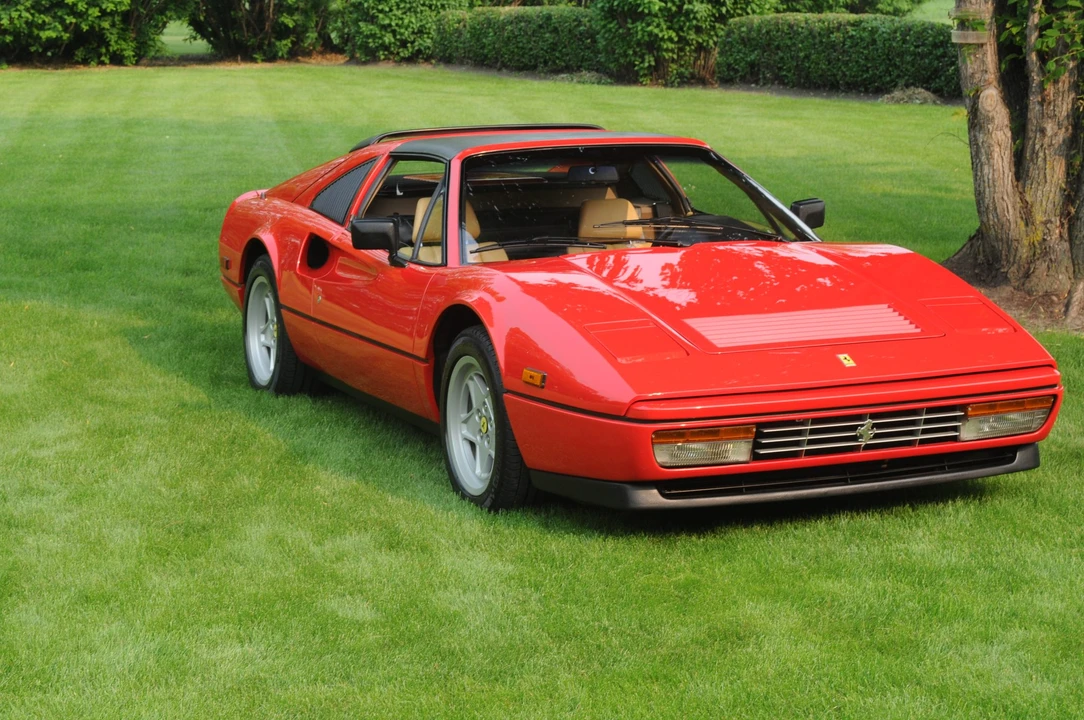 1987 Ferrari 328 GTS - Image 21 of 31
