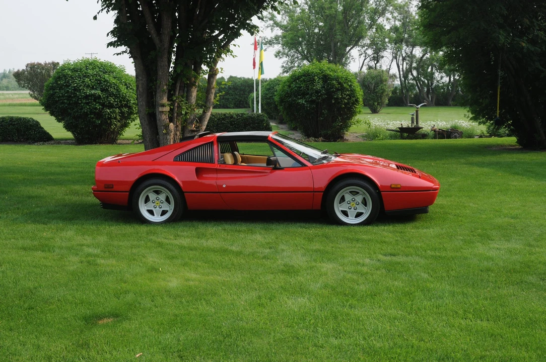 1987 Ferrari 328 GTS - Image 17 of 31