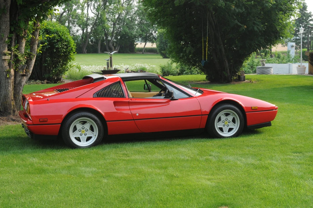 1987 Ferrari 328 GTS - Image 16 of 31