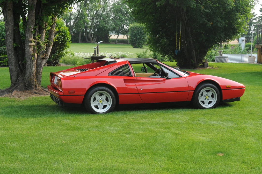 1987 Ferrari 328 GTS - Image 15 of 31
