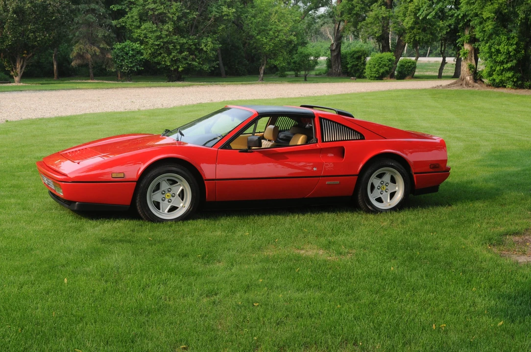 1987 Ferrari 328 GTS - Image 10 of 31
