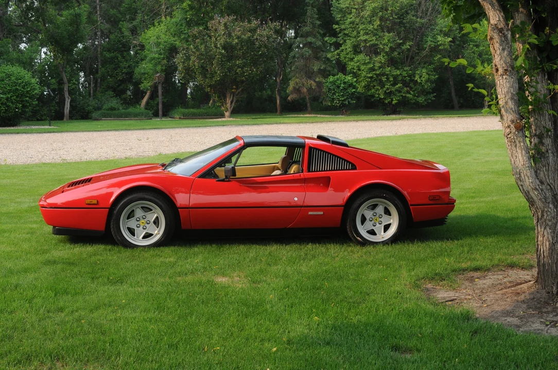 1987 Ferrari 328 GTS - Image 11 of 31