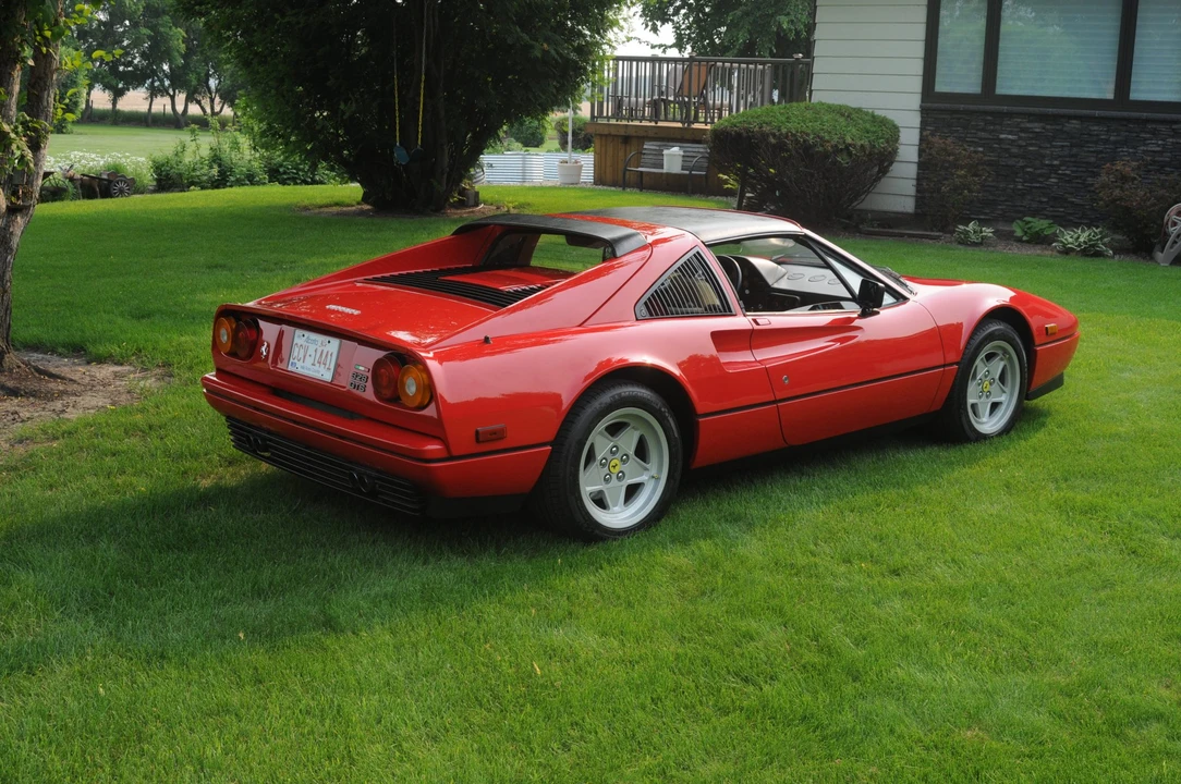 1987 Ferrari 328 GTS - Image 14 of 31