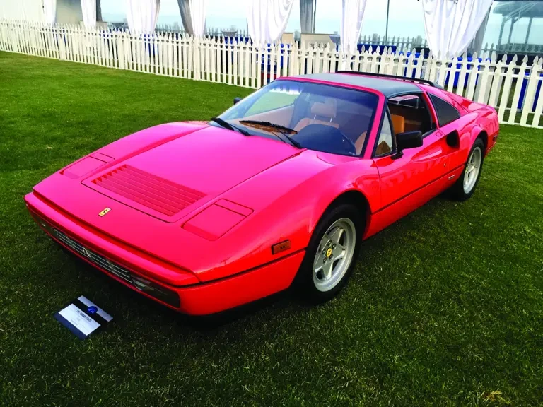 1987 Ferrari 328 GTS - Image 2 of 2